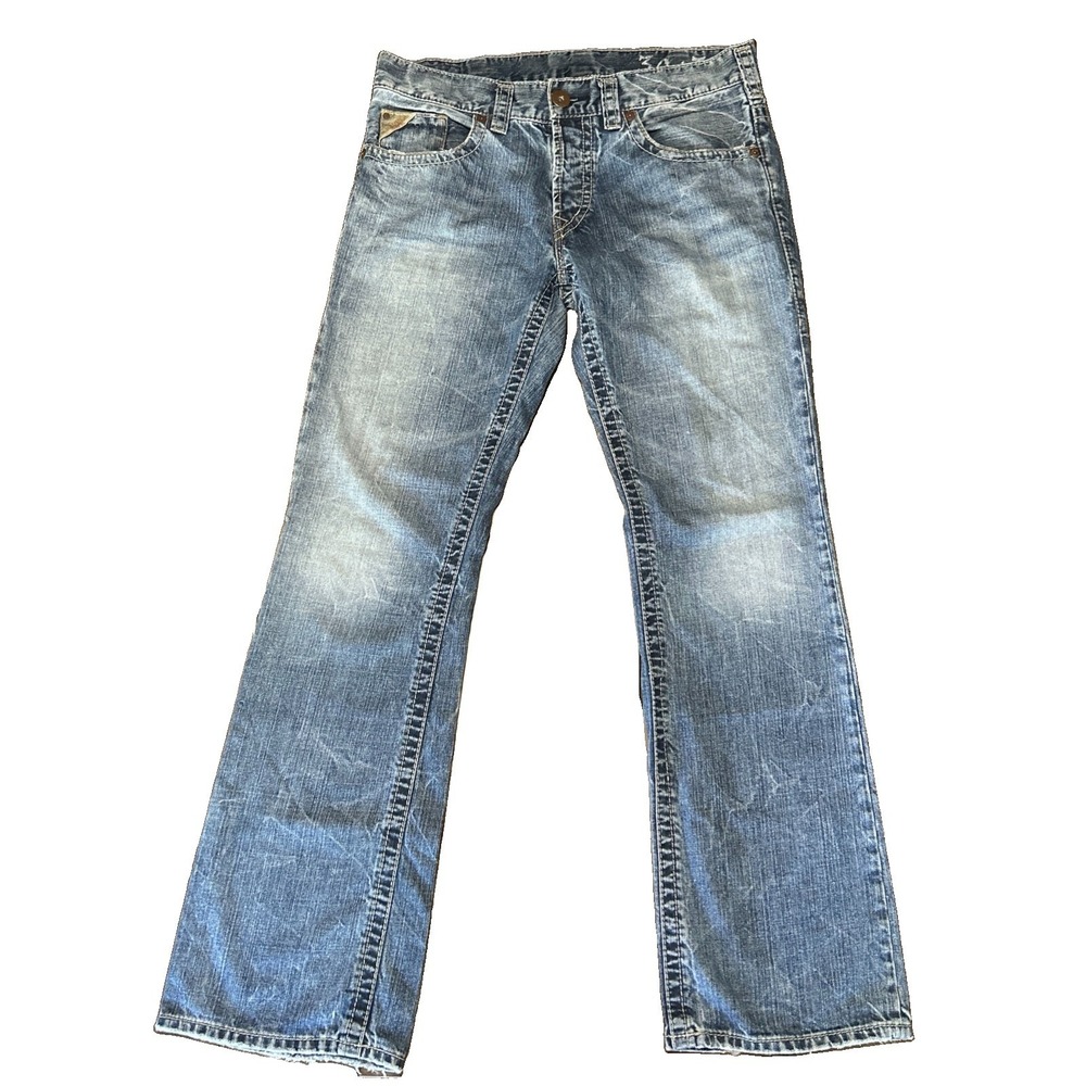 Silver Jeans 925 Series Nash Bootcut 34/34 Jeans Men's